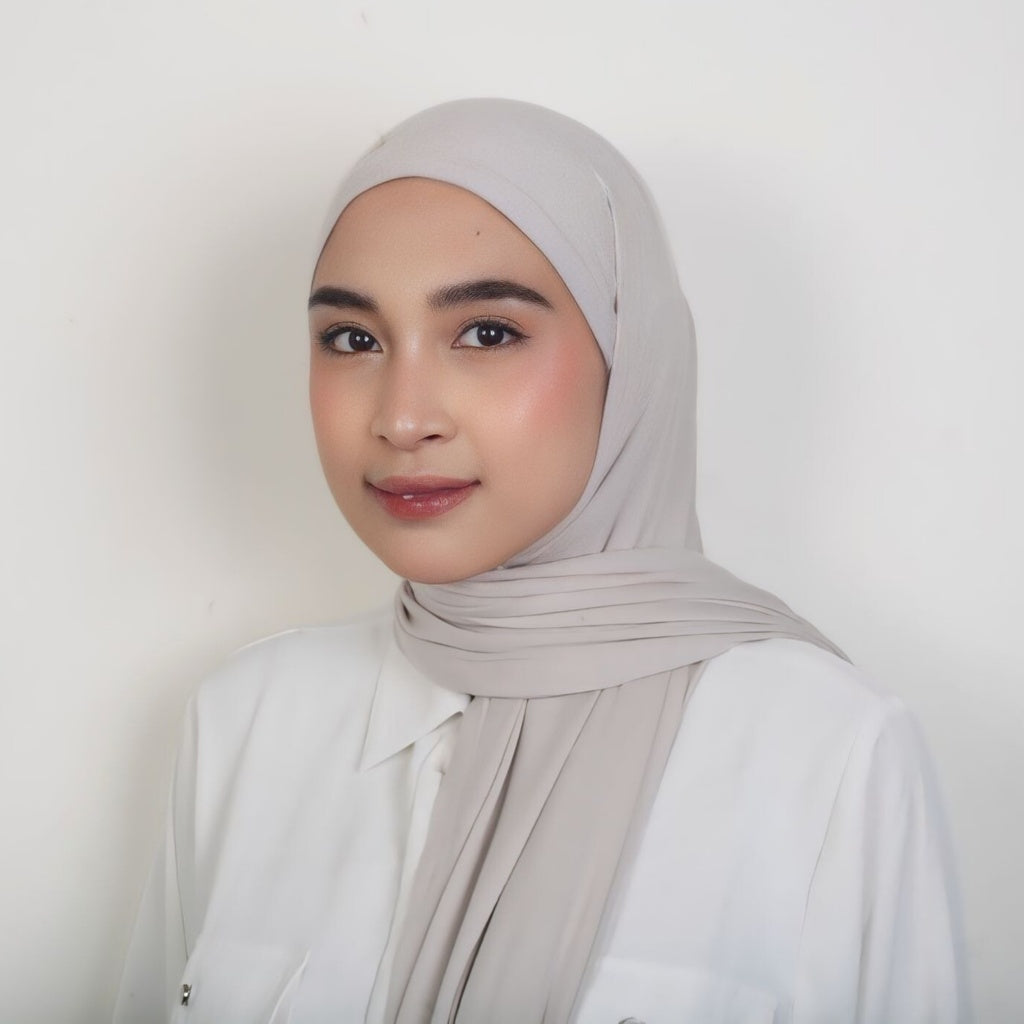 Image of Eclemix Rou Airism Cooltech Pashmina Inner | Pashmina Instant